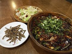 -乐山第一家临江鳝丝(茶坊路店)