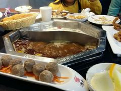 -重庆德庄火锅(体育中心店)