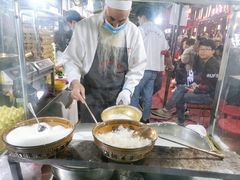 -清真老马家国华牛奶鸡蛋醪糟(正宁路店)