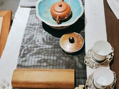 -翁暖茶馆(滨江东总店)