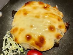 芝士焗糯米鸡-有心德(麦地店)