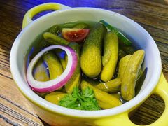 酸黄瓜-卢布林西餐厅(万正店)