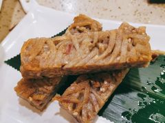 香煎芋丝糕-点都德(盘福楼店)