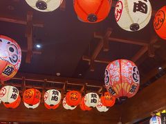 大堂-竹涟烧肉(太古里店)