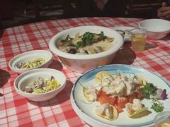 -龙桥私厨·姜花菊花过桥鱼·顺德菜(容桂店)