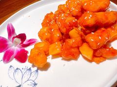 香菠咕咾肉-意满花千醉(金茂览秀城店)