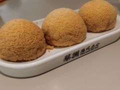 脆皮山楂叉烧包-蔡澜点心·粤菜(西单大悦城店)