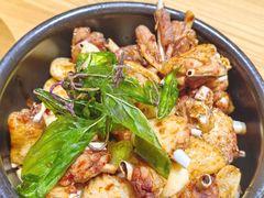 -竹里馆·淮扬菜·功夫茶(老门东店)