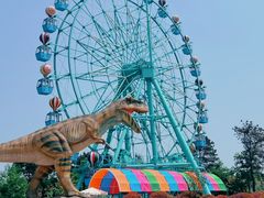 -南京银杏湖乐园