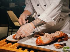 -四季民福烤鸭店(外滩外白渡桥店)