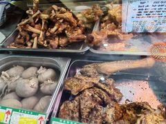 -诺敏塔拉奶茶-布里亚特包子-手把肉(锦都会店)