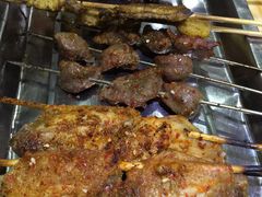 -新疆玉石阿卜都烧烤(太平南路店)