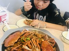 -蟹肉煲蟹肉(阊胥路店)