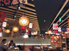 大堂-舞漁日料美人胶原锅(陆家嘴中心店)