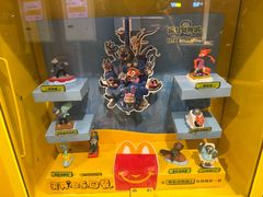 -麦当劳(欧陆广场店)