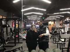 -豪思成DK健身私教连锁(凯乐国际店)