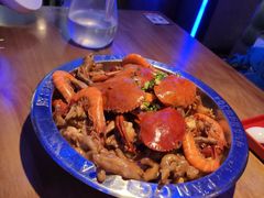 -胖哥俩肉蟹煲(虹口龙之梦店)