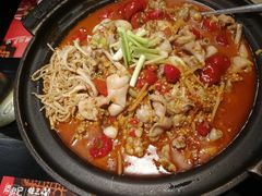 霸王泡椒牛蛙-蛙三泡椒牛蛙(万象城店)