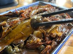杂鱼海鲜-下塘街25号农家菜馆(新场店)