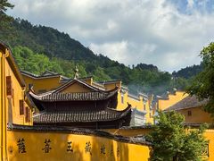 -九华山风景区