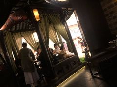 -绿茶餐厅(昆明世纪金源店)