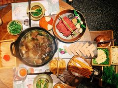 九秒牛肉-盡膳口福跷脚牛肉火锅(合生汇购物中心店)