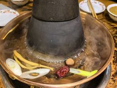 -老门框爆肚涮肉(方庄店)