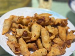 -华盛园卷子王农家菜水库鱼