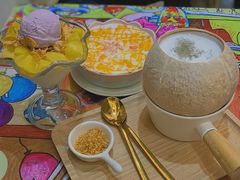 -甜心妈妈·榴莲星级糖水(北京路总店)