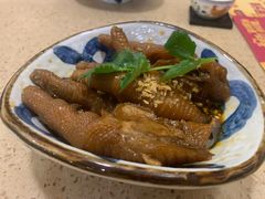 招牌陈醋浸凤爪-点都德(大茶楼店)