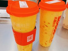 芒芒杨枝甘露-苏阁鲜果茶(虎门君乐汇店)