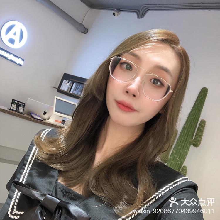 阿山hair Salon 项目 剪发染发店里环境一级好小姐 大众点评移动版 阿山hair Salon 项目 剪发染发店里环境一级好小姐 大众点评移动版
