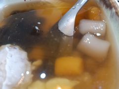 芋圆豆花-鲜芋仙(长山湖店)