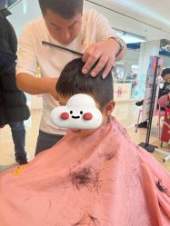 点击看大图 -爆米花儿童美发乐园(中街恒隆店)