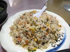 扬州炒饭-壶园美食·淮扬菜(东圈门店)