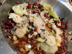 -清真·锦翔炝锅鱼(明德门店)