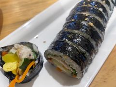 -山海珍味韩国料理(奥城店)