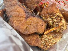 -梅记大块头爆鱼店(乍浦路店)