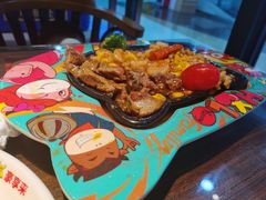 -豪享来中西餐厅(隆昌店)
