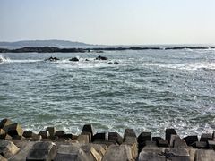 -青岛第二海水浴场