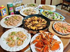 -友强·23年特色海鲜大排档(厦门店)