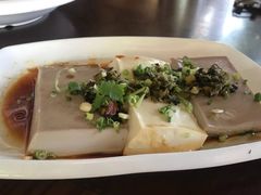 泉水豆腐-园林美食城·本土农家菜(杨和镇店)