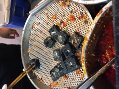 -黑色经典臭豆腐·湖南特产(太平街口店)