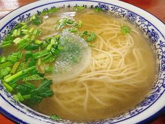 -李氏拉面·老北安抻面