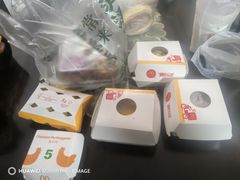 -麦当劳(新达汇三林店)