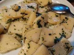 荠菜年糕-孔乙己酒家(虹桥路店)