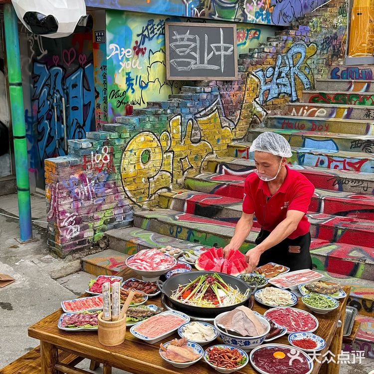 成都玉林！唯一想推荐的重庆火锅！好吃哭了！