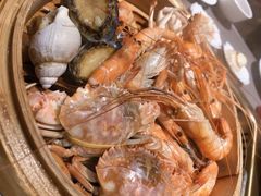 -小天鹅戴斯酒店鲸鲨百汇创作料理
