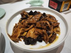 传统爆三样-天和晟烤鸭店(玉泉西街店)