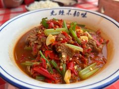 -笨豆腐居民楼菜馆•江西小炒(天津开发区店)